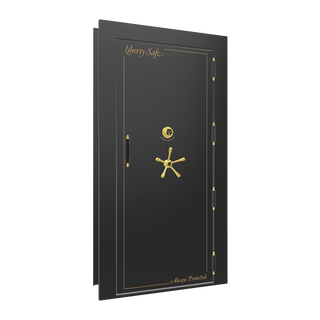Beast Vault Door Out Swing