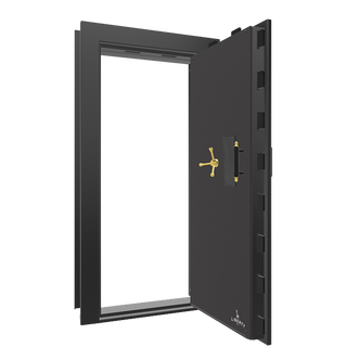 Beast Vault Door Out Swing