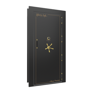 Beast Vault Door Out Swing