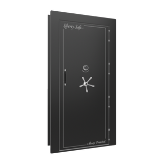 Beast Vault Door Out Swing