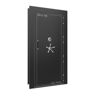 Beast Vault Door Out Swing