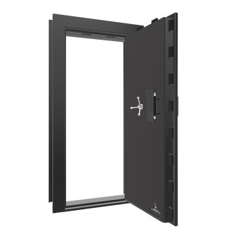 Beast Vault Door Out Swing