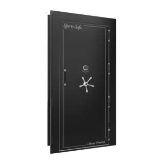 Beast Vault Door Out Swing