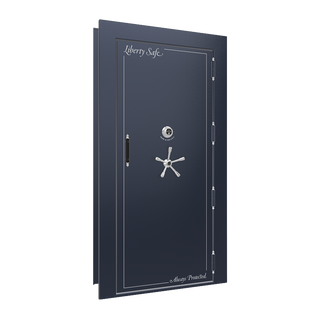 Beast Vault Door Out Swing