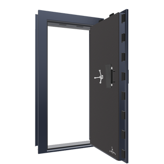 Beast Vault Door Out Swing