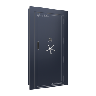 Beast Vault Door Out Swing