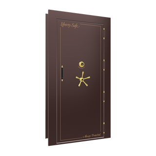 Beast Vault Door Out Swing