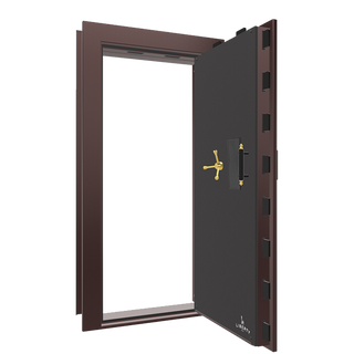 Beast Vault Door Out Swing