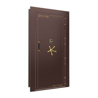 Beast Vault Door Out Swing