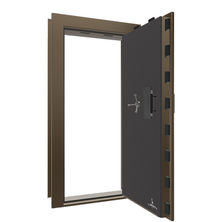 Beast Vault Door Out Swing
