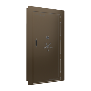 Beast Vault Door Out Swing