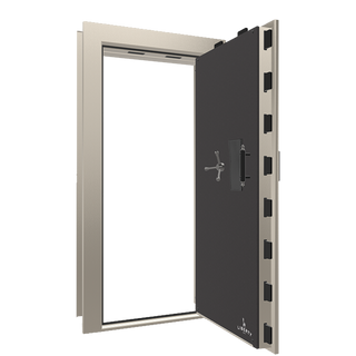 Beast Vault Door Out Swing