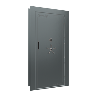 Beast Vault Door Out Swing
