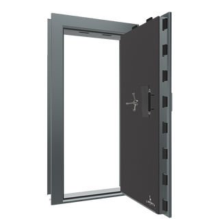 Beast Vault Door Out Swing