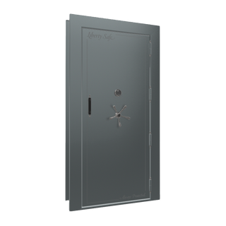 Beast Vault Door Out Swing