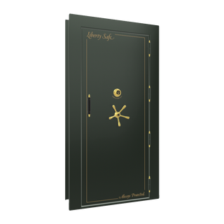 Beast Vault Door Out Swing