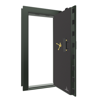 Beast Vault Door Out Swing