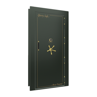 Beast Vault Door Out Swing