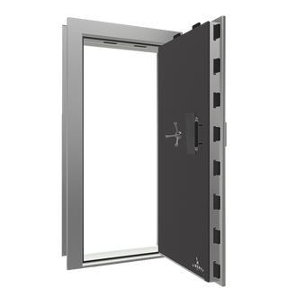Beast Vault Door Out Swing