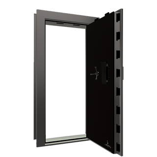 Beast Vault Door Out Swing