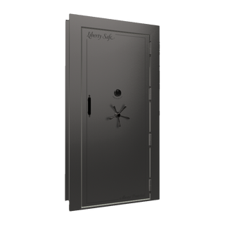 Beast Vault Door Out Swing