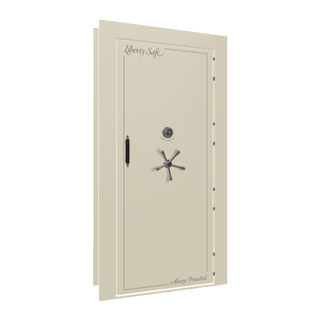 Beast Vault Door Out Swing