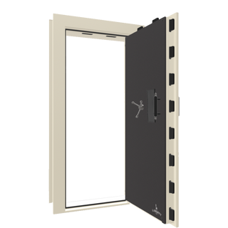 Beast Vault Door Out Swing