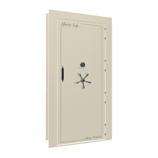 Beast Vault Door Out Swing