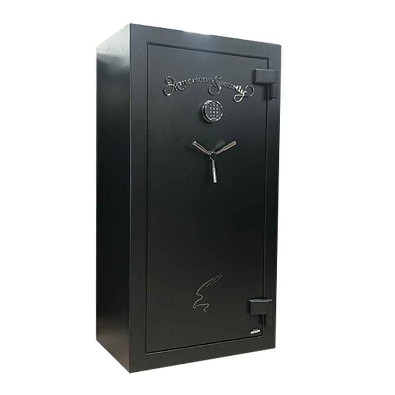 AMSEC SF Series | 12 Gauge Steel | 60 Minute Fire Protection