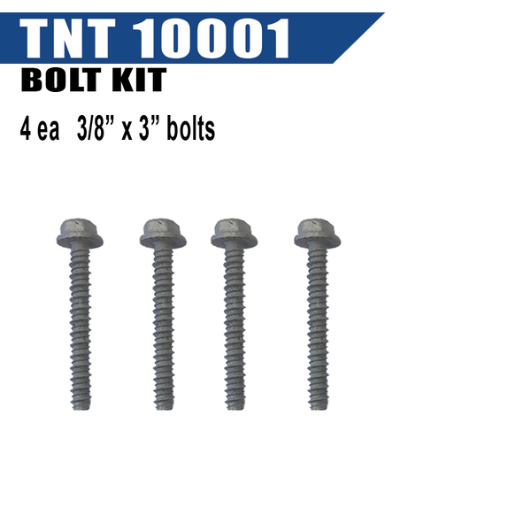 Accessory - Installation - T&T Anchor Kit Series