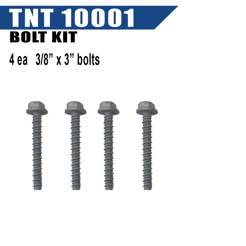 Accessory - Installation - T&T Anchor Kit Series