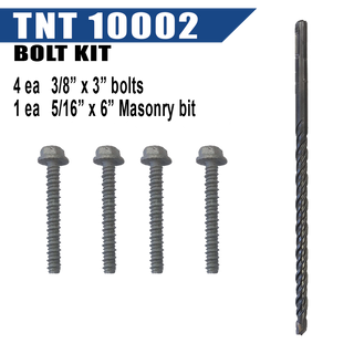 Accessory - Installation - T&T Anchor Kit Series