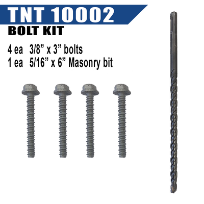 Accessory - Installation - T&T Anchor Kit Series
