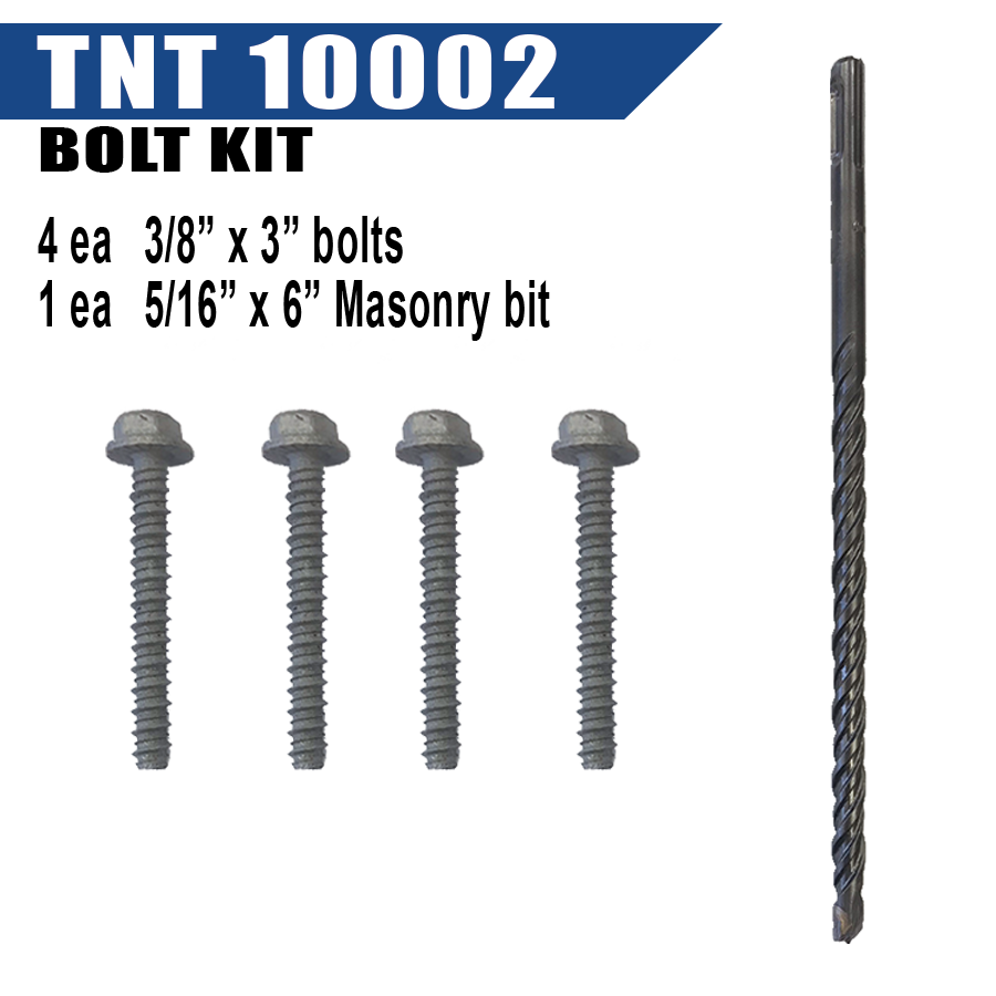 Accessory - Installation - T&amp;T Anchor Kit Series