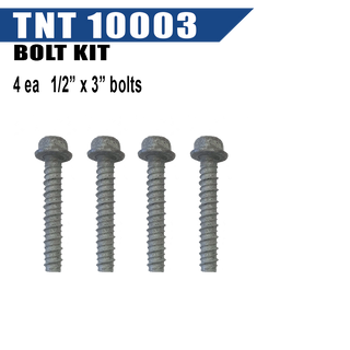 Accessory - Installation - T&T Anchor Kit Series