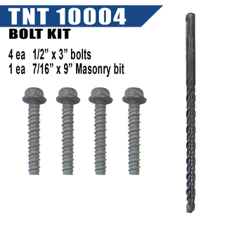 Accessory - Installation - T&T Anchor Kit Series