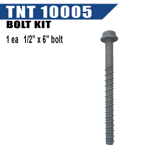 Accessory - Installation - T&T Anchor Kit Series
