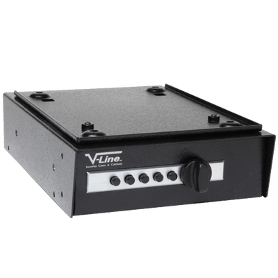 V-Line Desk Mate Handgun Safe